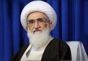 آیت‌الله نوری همدانی در بیمارستان بستری شد