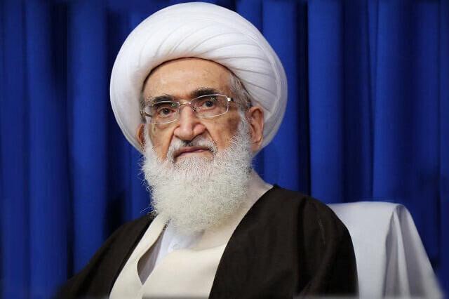 آیت‌الله نوری همدانی در بیمارستان بستری شد