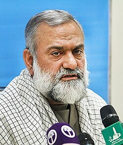 سردار نقدی: هنوز وارد جنگ نامتقارن نشده‌ایم؛ جنگ نامتقارن یعنی جنگ در وال‌استریت و منهتن!