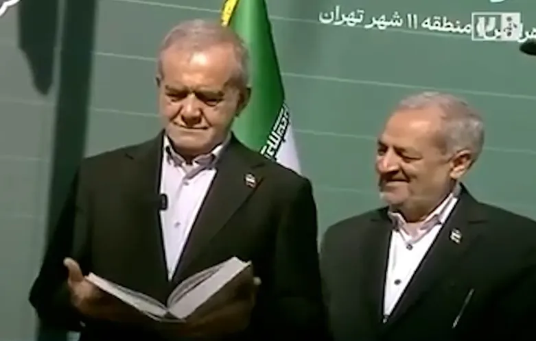 پزشکیان: استخاره روز بازگشایی مدارس خیلی خوب آمد همه فکر می‌کردند بد آمده است