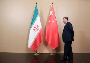 ۱۳۰۰ محموله قطعات دومنظوره موشکی و پهپادی از چین به ایران رسید
