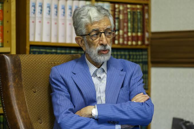 حداد عادل: بنیاد زبان و ادبیات ترکی در تبریز راه‌اندازی می‌شود