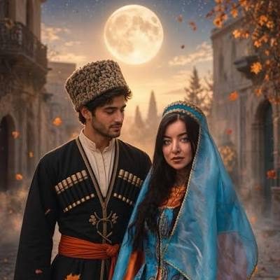 روایت «روز عشق» در فولکلور آذربایجان؛ عصر امروز سونای در آذربایجان رخ می‌دهد
