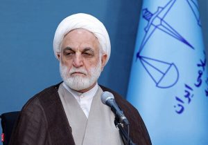 اژه‌ای:ایران در پی گسترش روابط با چین است