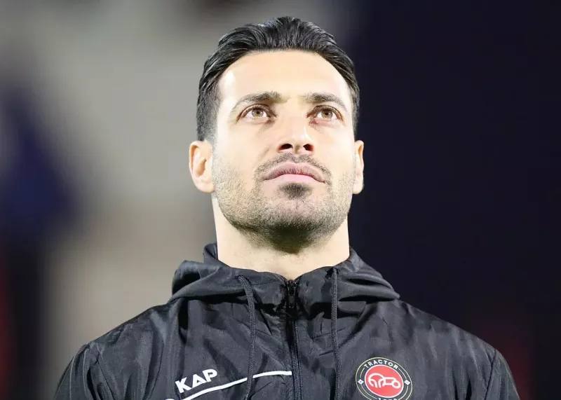 شجاع خلیل‌زاده: «همه آذربایجان می‌دانند برنامه ۹۰ با تراکتور مشکل دارد»؛ تمام فحش‌های این دو سال تقدیم به عادل فردوسی پور