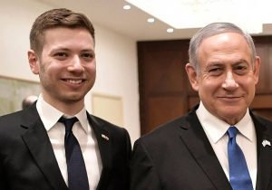 پسر نتانیاهو به‌دلیل تهدید امنیتی به‌طور اضطراری از آمریکا خارج و به اسرائیل منتقل شد