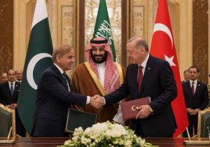 ترکیه، عربستان و پاکستان فردا در استانبول پای میز یک نشست دفاعی می‌روند