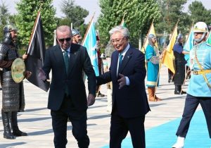 ترکیه می‌خواهد سهم بیشتری از نفت قزاقستان بگیرد