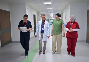 پزشکان ترکیه روش جدیدی برای درمان سرطان سینه ابداع کردند