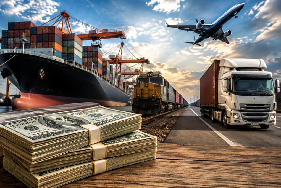 دلار 223 هزار تومانی؛ تهدید تازه برای حمل‌ و نقل و ترانزیت