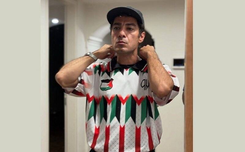 نوید محمدزاده بعد از موضع‌گیری علیه اسرائیل و طرفداری از فلسطین از تئاتر «آرش» کنار گذاشته شد؟