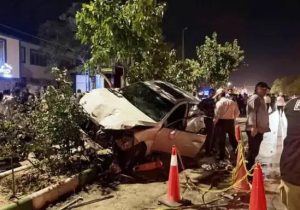 راننده جنسیس: عمدی نبود؛ بعد از برخورد اول دچار تشنج شدم و به‌جای ترمز گاز دادم