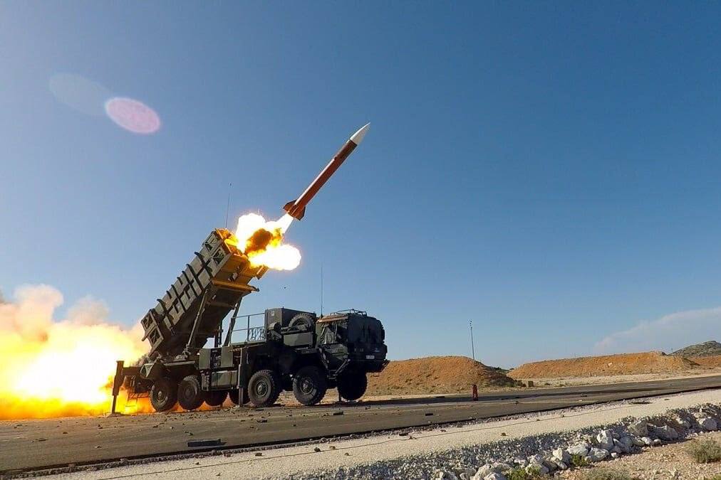 یک حمله موشکی ایران، ۱۰ درصد ذخیره پاتریوت آمریکا را مصرف کرد