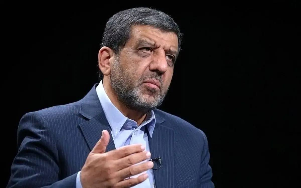 ضرغامی: نفوذی، جریانی است که وسط جنگ حرف لایحه حجاب را در دهان نماینده مجلس می‌گذارد