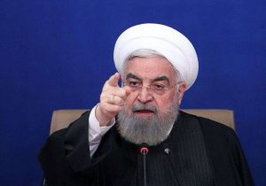 حسن روحانی: از رئیس‌جمهور تا مردم، کسی نمی‌خواهد این صداوسیما را ببیند