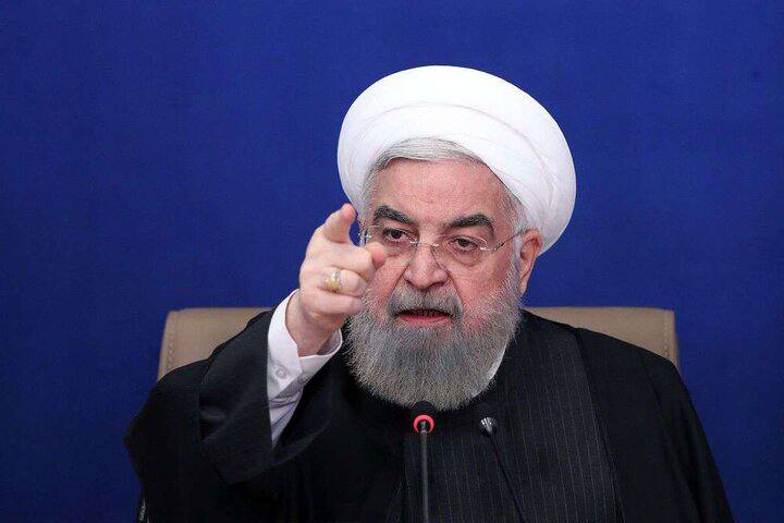 حسن روحانی: از رئیس‌جمهور تا مردم، کسی نمی‌خواهد این صداوسیما را ببیند