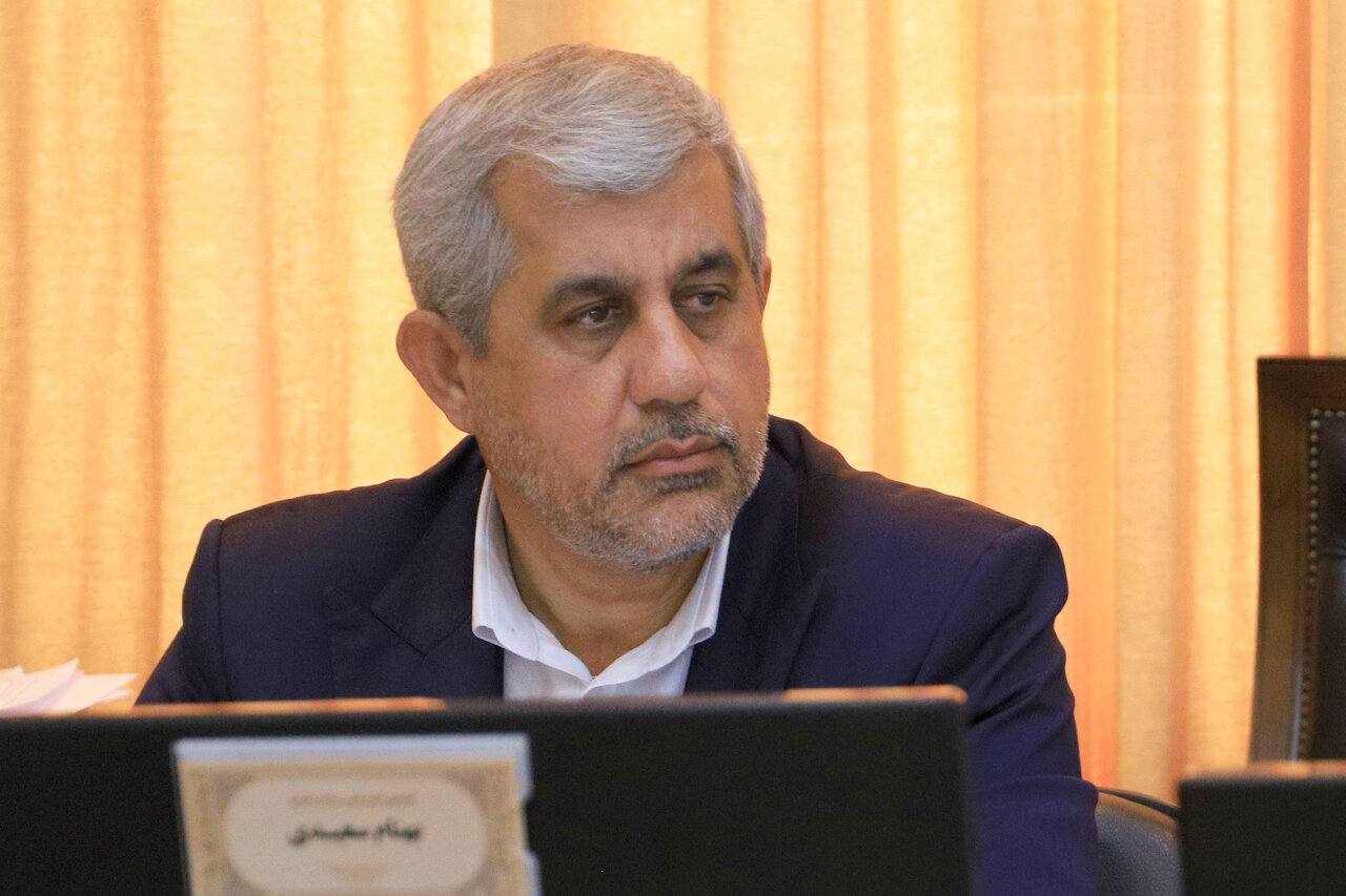 سعیدی: اشراف اطلاعاتی کامل نسبت به نیروهای آمریکایی داریم؛ دنیا می‌داند آمریکا نمی‌تواند در برابر ابرقدرتی به نام جمهوری اسلامی ایران قد علم کند