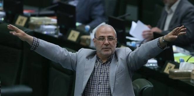 حاجی دلیگانی: امارات باید کشورش را به عنوان غرامت به ما بدهد