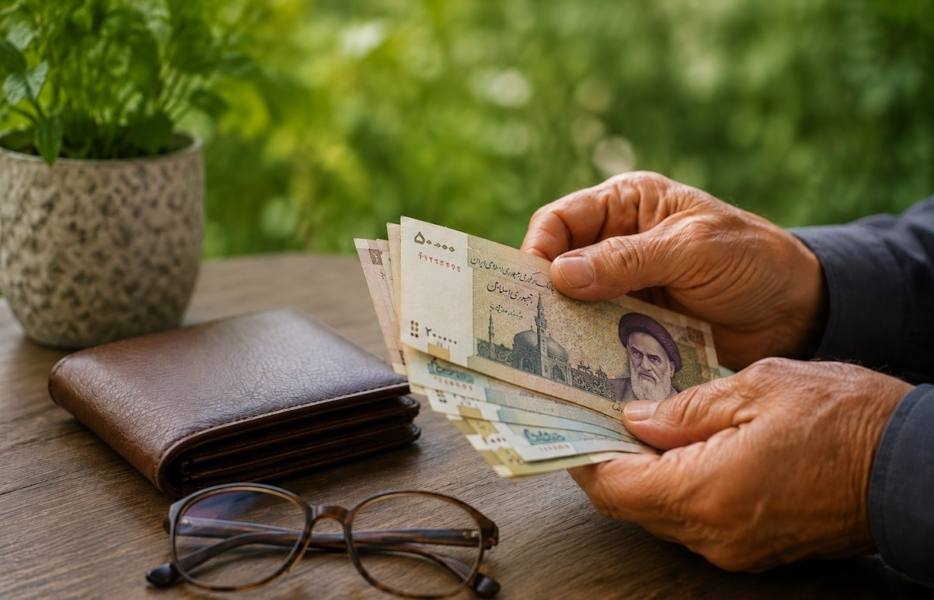 واریز معوقات بازنشستگان هنوز شروع نشده، متوقف شد!