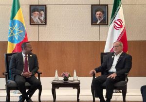 پزشکیان: مقاومت مردم ایران، نقشه آمریکا و اسرائیل را ناکام گذاشت؛ نخست‌وزیر اتیوپی: می‌خواهیم مقاومت و میهن‌پرستی را از ایرانیان بیاموزیم