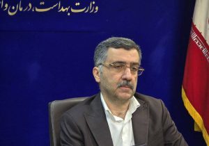 تحریم به ارسال مقاله هم رسید؛ معاون وزیر بهداشت: این دیگر «جنگ علمی» است
