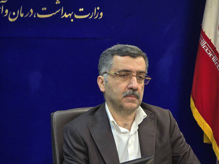 تحریم به ارسال مقاله هم رسید؛ معاون وزیر بهداشت: این دیگر «جنگ علمی» است