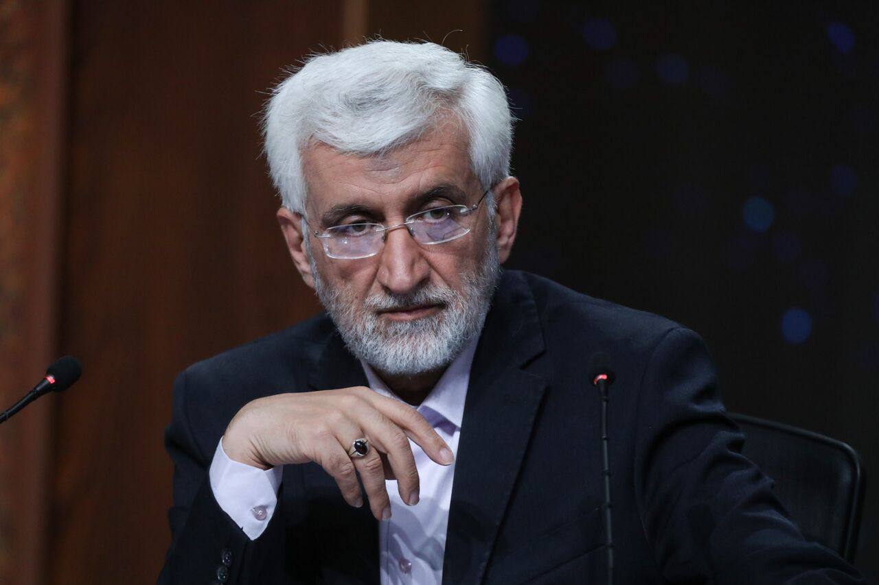 جلیلی: رفع فیلتر اینستاگرام خلاف عقلانیت است؛ سکوها در «کودتای دی‌ماه ۱۴۰۴» کارکرد تخریبی داشتند