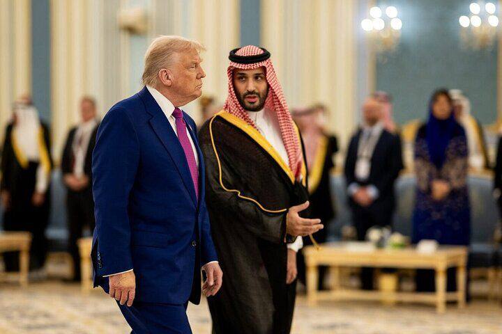 بن‌سلمان از آمریکا برای مقابله با یمن کمک نظامی خواست