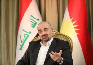 بافل طالبانی به دعوت عراقچی وارد تهران شد؛ امنیت مرزها محور اصلی رایزنی‌های این دیدار است