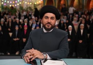 روح‌بخش خطاب به بی حجاب ها : همان اندازه که تو آزادی در لباس پوشیدن شخص متجاوز هم باید در قانون آزاد باشد برای تعرض!