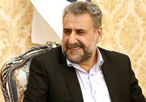فلاحت‌پیشه: چین روابطش با آمریکا را به خاطر ایران به خطر نمی‌اندازد