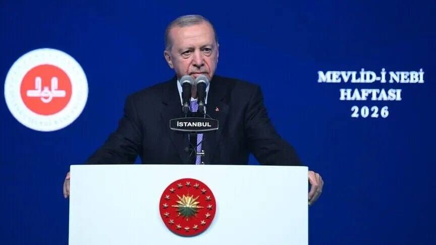 اردوغان بار دیگر نامزد ریاست‌جمهوری ترکیه می‌شود