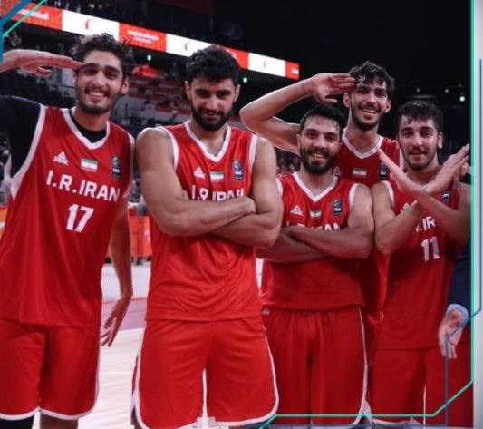 پاداش برنز ناگویا؛ ۵ ملی‌پوش بسکتبال از سربازی معاف شدند