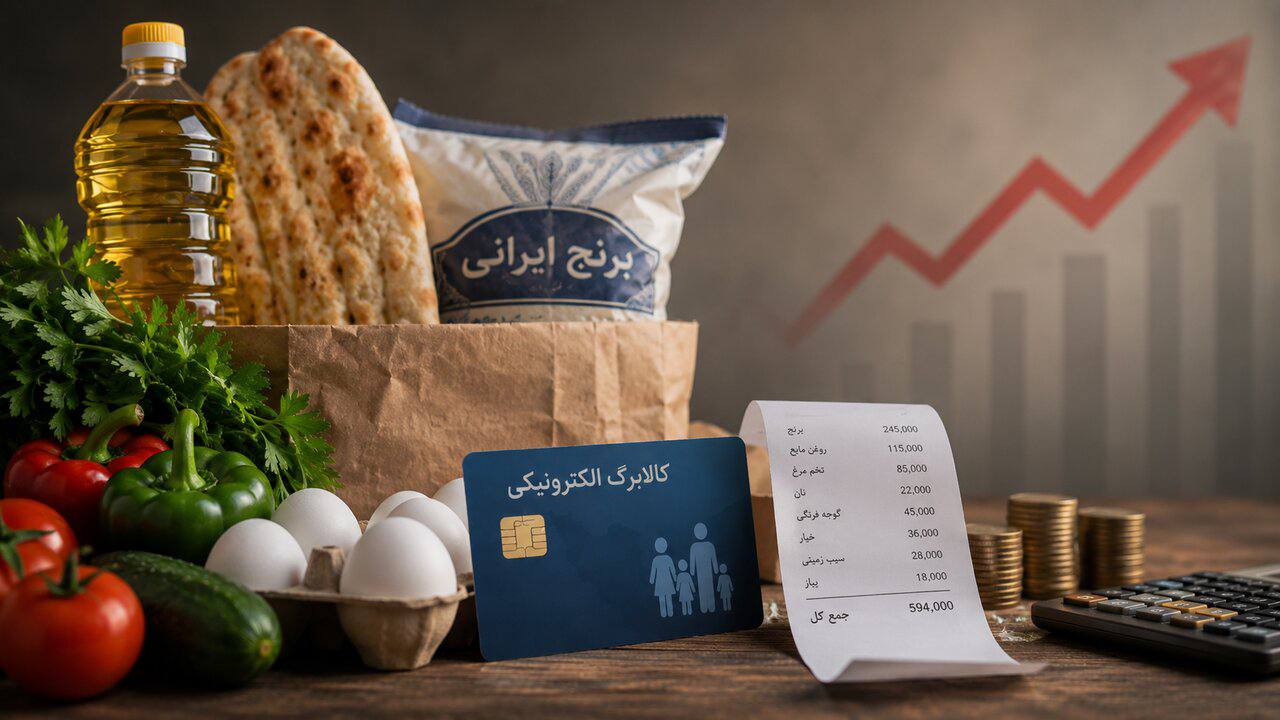 افزایش کالابرگ از مهر کلید می‌خورد؛ جزئیات همچنان نامشخص