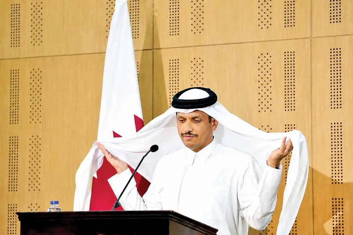 قطر: دو هفته است برای بازگشت ایران و آمریکا به مذاکره تلاش می‌کنیم؛ ایده‌های جدید میان ایران و آمریکا ردوبدل شده است