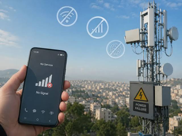 تلفن و اینترنت در بوکان دچار قطعی گسترده شد