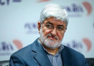 مطهری: لاریجانی چند ساعت قبل از شهادت، مهمان افطاری پزشکیان بود