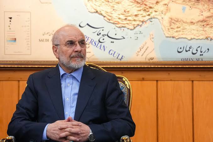 قالیباف: ترامپ نمی‌تواند قدرت خود را به ایران تحمیل کند؛ نه کشور را تعطیل میکنیم، نه هرگز تسلیم میشویم