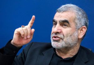 نیکزاد: پزشکیان تصویر رهبر شهید را در سازمان ملل نشان دهد؛ بپرسید چرا رهبر ما را شهید کردند؟