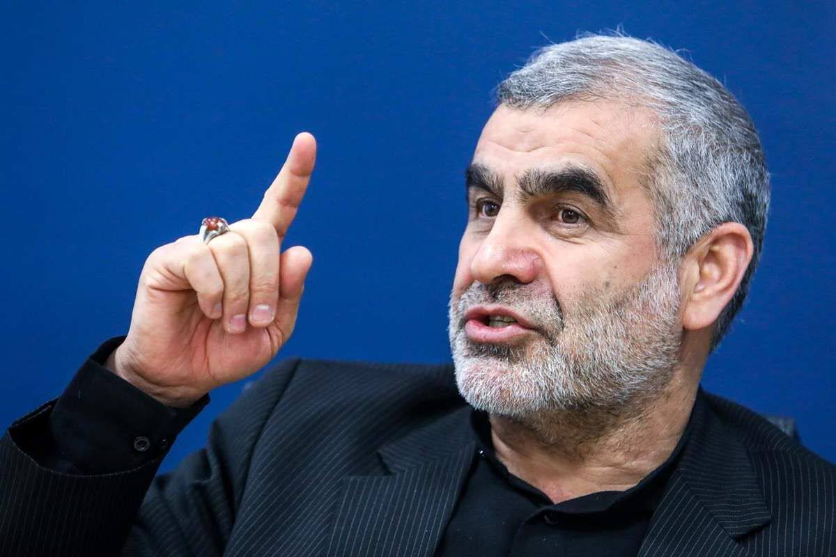 نیکزاد: پزشکیان تصویر رهبر شهید را در سازمان ملل نشان دهد؛ بپرسید چرا رهبر ما را شهید کردند؟