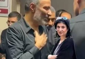 لاغری شدید امیر جعفری حسابی سروصدا به‌پا کرد!