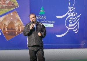 توسعه ارس با ارتقای کیفیت زندگی مردم و تقویت نشاط اجتماعی معنا پیدا می‌کند