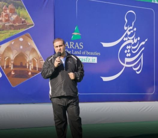 توسعه ارس با ارتقای کیفیت زندگی مردم و تقویت نشاط اجتماعی معنا پیدا می‌کند