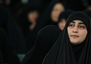 زینب سلیمانی: مواضع پزشکیان در سازمان ملل جای تقدیر دارد؛ خدا قوت آقای رئیس‌جمهور