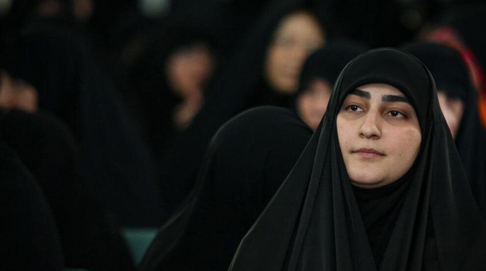 زینب سلیمانی: مواضع پزشکیان در سازمان ملل جای تقدیر دارد؛ خدا قوت آقای رئیس‌جمهور