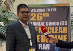 رضوی: ایران در لبه فناوری پزشکی هسته‌ای؛ در برخی رادیوداروها جزو سه کشور اول دنیا هستیم