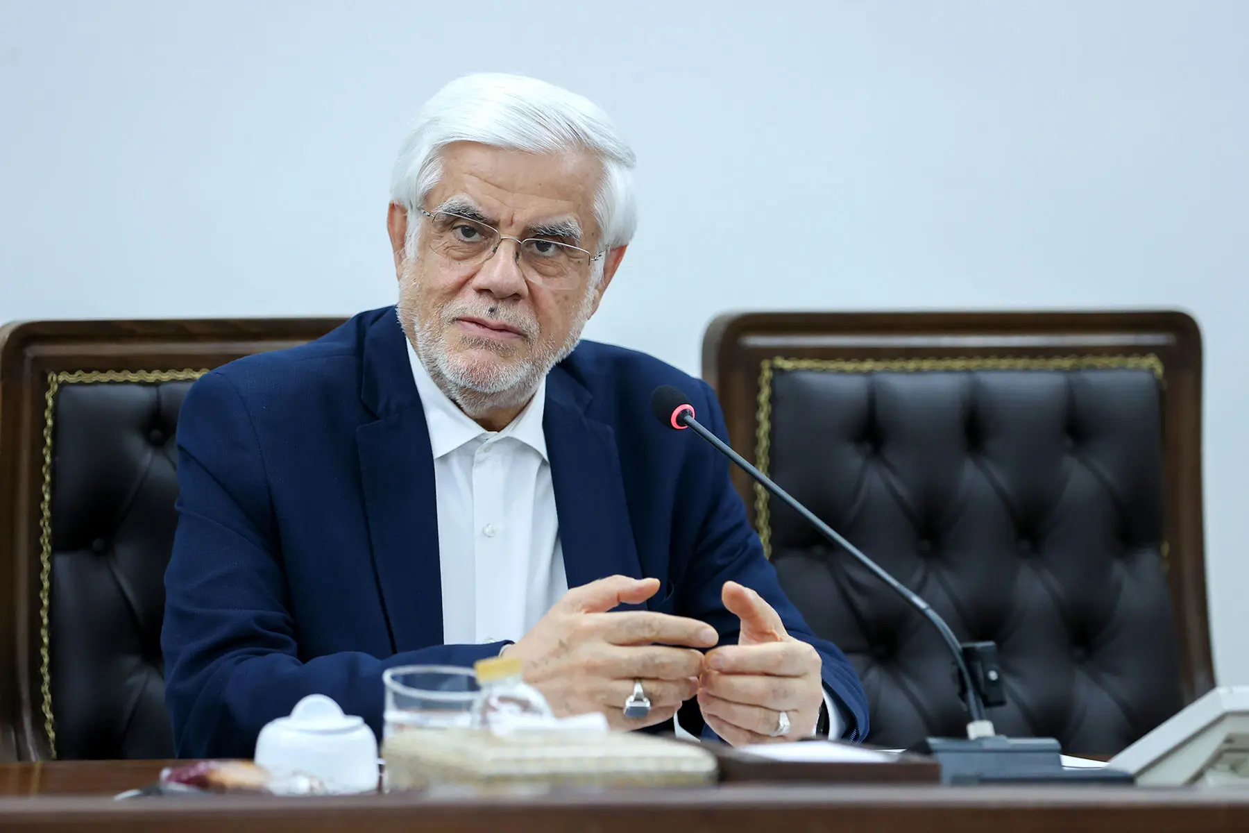 عارف:فیلترشکن‌ها اشراف امنیتی ما را از بین برده‌اند