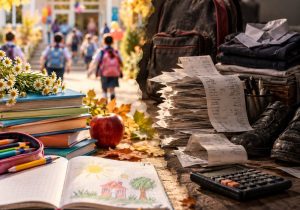 باز آمد بوی ماه مدرسه؛ این‌بار با طعم گرانی، آیا هنوز شیرین است؟