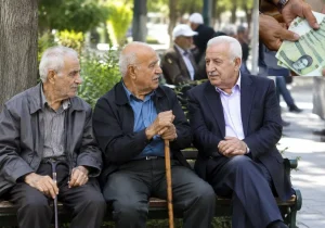 فعلاً خبری از افزایش مجدد مستمری بازنشستگان نیست