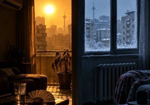 اگر روی وعده های وزیر نیرو حساب کنیم آیا در سرمای زمستان خانه ها گرم میماند ؟ یا خاموشی های تابستان جای خود را به سرمای زمستان میدهد ؟